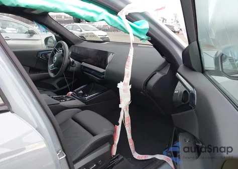 2025 BMW X3 30 xDrive from USA, damaged, VIN 5UX53GP05S9Z17296